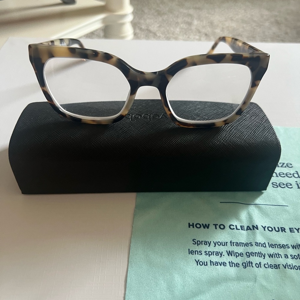 Eyebobs Overlook Tortoise 🐢 Shell 3.00 - Picture 2 of 5